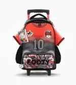 "MOCHILA FOOTY 18¨ CARRO TEAM   DREAM TEAM F26451" - Imagen 3