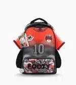 "MOCHILA FOOTY 18¨ ESPALDA TEAM   DREAM TEAM F26453" - Imagen 2