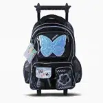 "MOCHILA FOOTY 18¨ CARRO GLOW FLY   GLOW FLY F26341"