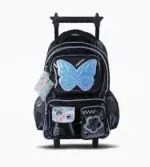 "MOCHILA FOOTY 18¨ CARRO GLOW FLY   GLOW FLY F26341"