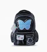 "MOCHILA FOOTY 18¨ ESPALDA FLOW FLY  GLOW FLY F26343"