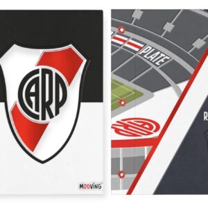 CARPETA NRO.3 RIVER PLATE 1003125