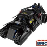 TECHNIC WILD CHARIOTS PULLBACK C52005W