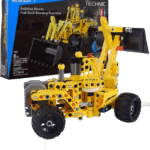 TECHNIC WHEELED LOADER PULLBACK C52014W