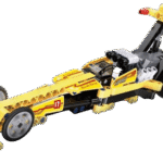 TOP FUEL DRAF RACING PULLBACK C52017W
