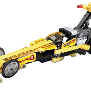 TOP FUEL DRAF RACING PULLBACK C52017W