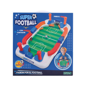 SUPER FUTBOL 2983