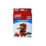 COLOR TOWER TRAVEL GAME 3027