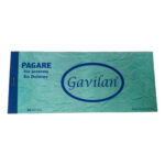 PAGARE EN DOLARES GAVILAN