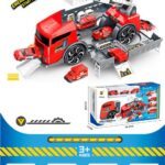 CAMION BOMBERO CON LANZADOR 866559