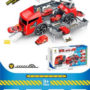 CAMION BOMBERO CON LANZADOR 866559