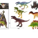 DINOSAURIOS EN BOLSA 697492