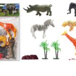 ANIMALES DE LA SELVA 148617