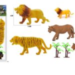 ANIMALES DE LA SELVA 628532