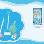 JUEGO DE LIMPIEZA 928078