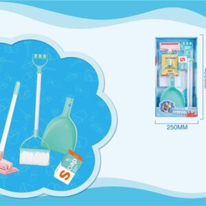 JUEGO DE LIMPIEZA 928078