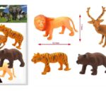 ANIMALES DE LA SELVA 490848