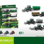 SET DE TRACTORES 638087