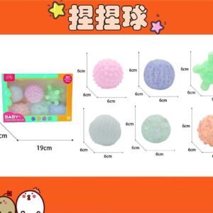 PELOTAS SOFT 102458