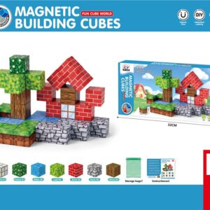 BLOQUES MAGNETICOS 428024