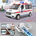 AMBULANCIA CON LANZADOR 521696