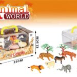 ANIMALES DE LA SELVA 543233