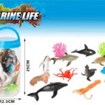 ANIMALES MARINOS 543503