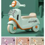 SCOOTER CON SONIDO 645086