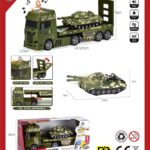 CAMION MILITAR A PILA 777143
