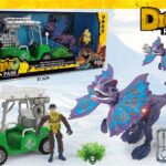 SET DINO + AUTO 876989