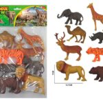 ANIMALES DE LA SELVA 18712