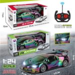 AUTO R/C 4 CANALES 46414