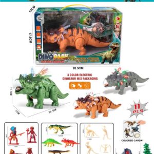 DINOSAURIO A PILA 169633