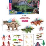DINOSAURIO A PILA 169660