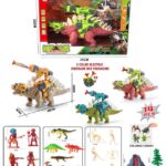 DINOSAURIO A PILA 169750