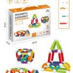 BLOQUES MAGNETICOS 68 pzas 237745
