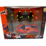 AUTO R/C 4 CANALES CON SEMAFORO 261721