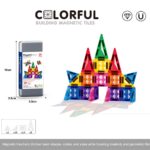 BLOQUES MAGNETICOS 29 pzas 388585