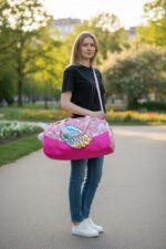 BOLSO INFANTIL UNITOYS BA10415 - Imagen 8