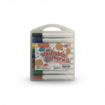 MARCADOR LAVABLE EN VALIJA *18 UNITOYS SY9781 / SY10217