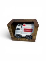 AMBULANCIA PLASTICA 796385