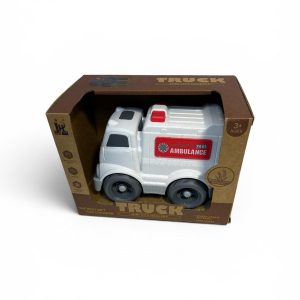 AMBULANCIA PLASTICA 796385