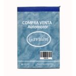 COMPRA -VENTA AUTOMOTOR GAVILAN