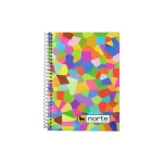 LIBRETA NORTE 4020 INDICE