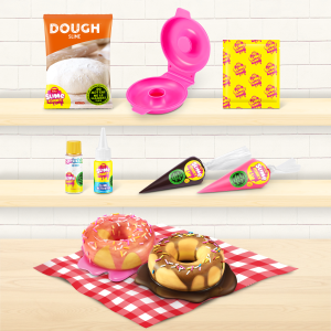 Slime Mart - Bolsa de Compras - Crea tu Donut 6066