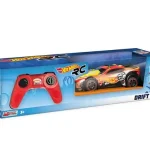 AUTO HOT WHEELS RADIO CONTROL VELOCITY CAR 1:24 30640