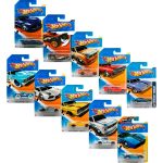 AUTOS HOT WHEELS SURTIDOS C4982