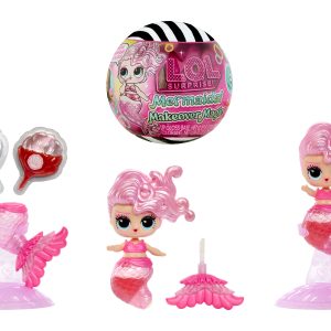 LOL Surprise! - Mermaids - 10cm.  596301
