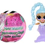 LOL Surprise! - Mermaids - 07cm.  598787