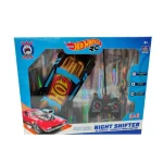 AUTO HOT WHEELS RADIO CONTROL NIGHT SHIFTER 1:16 70498